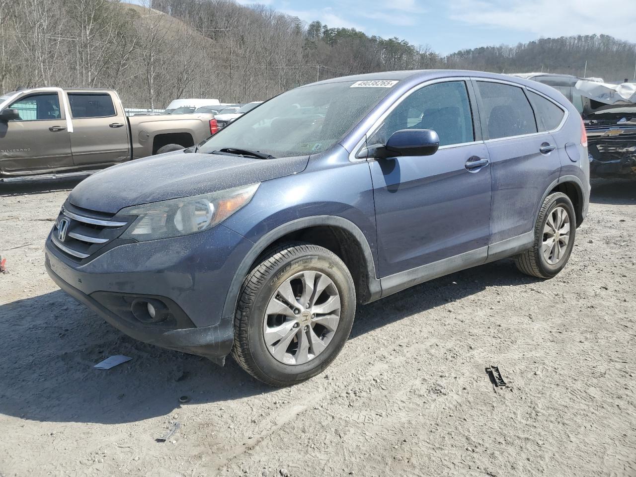 2014 HONDA CR-V EX