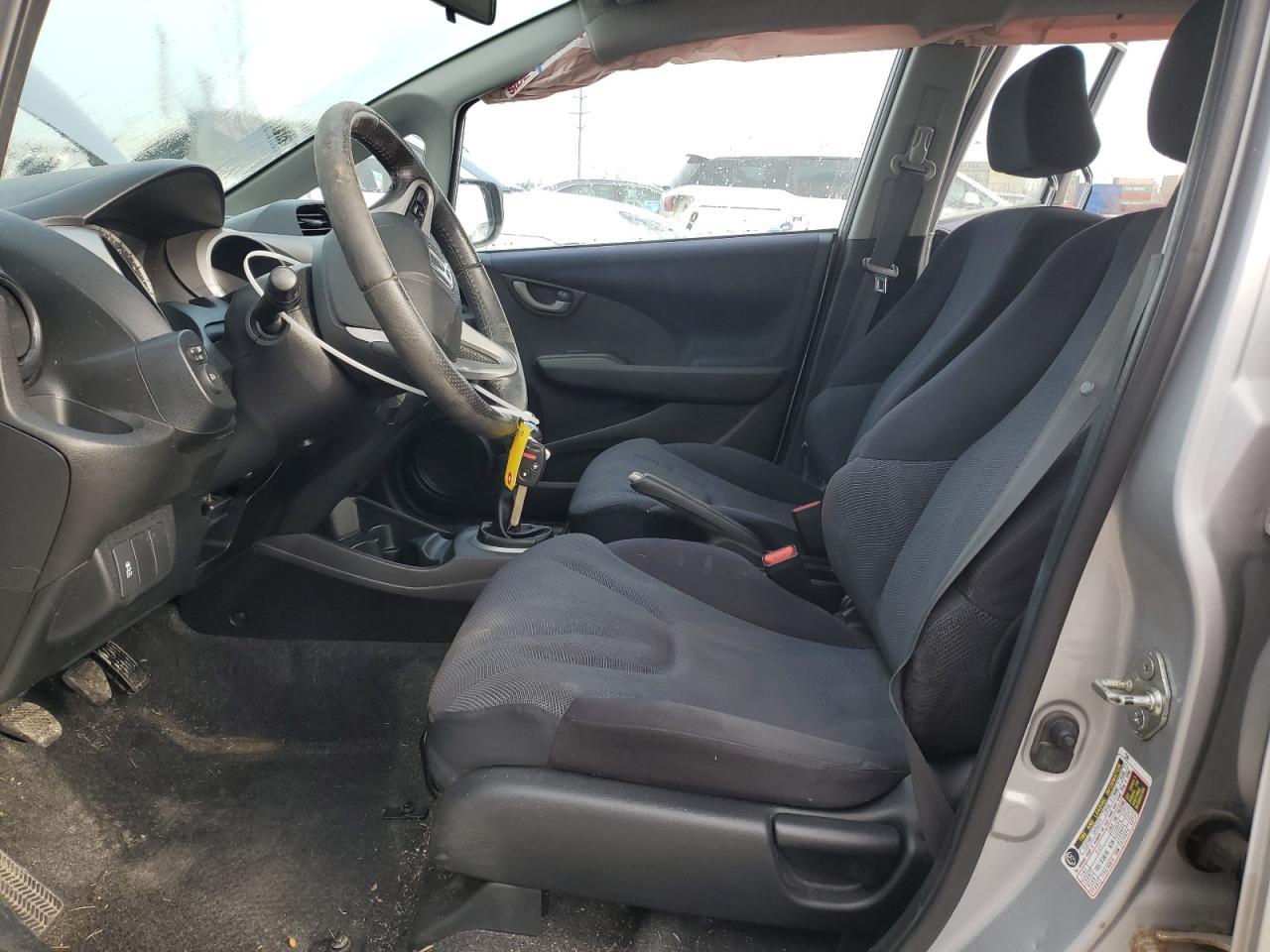 2011 HONDA FIT SPORT - Image 7