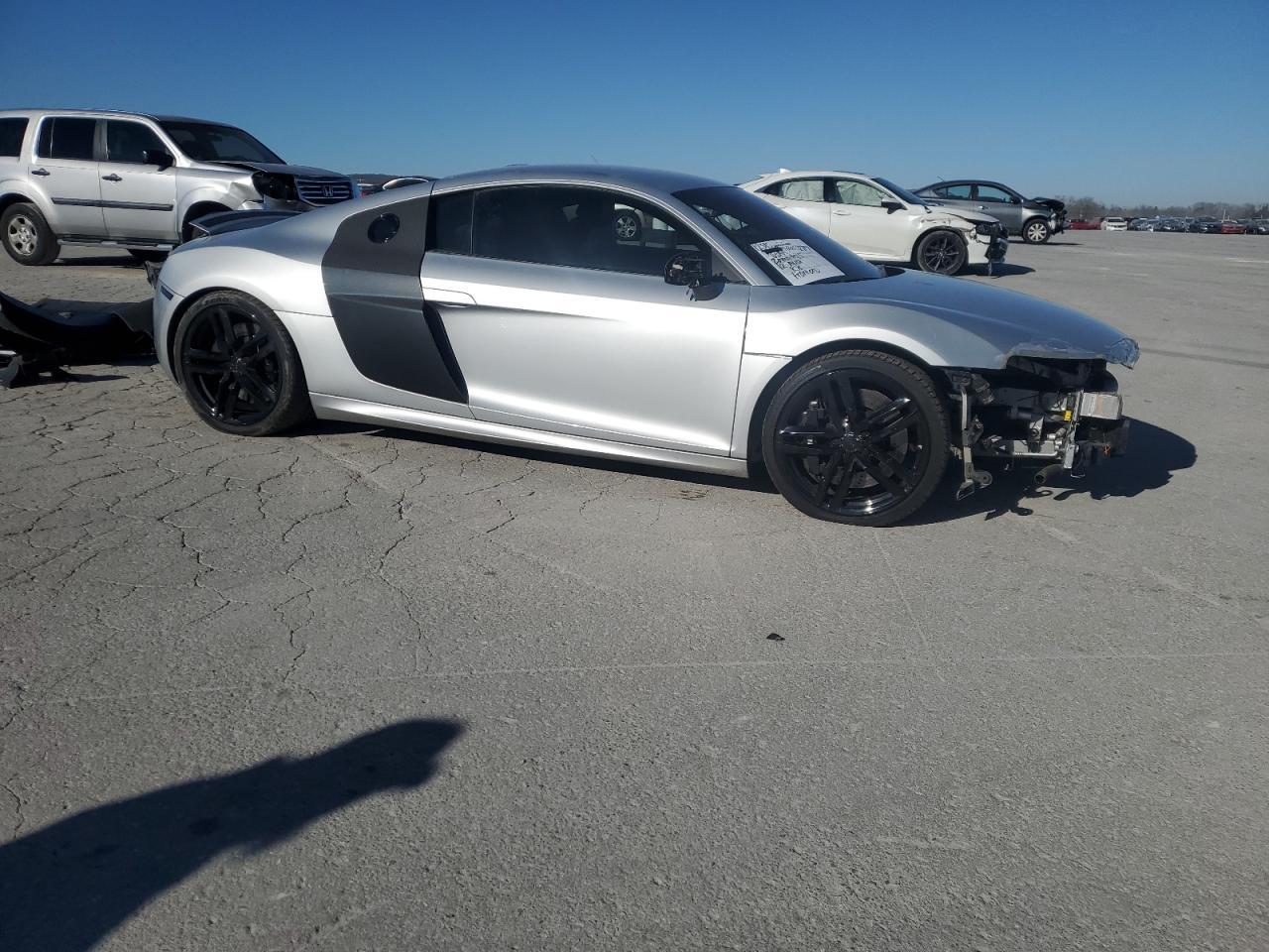 2012 AUDI R8 5.2 QUA - Фото 4