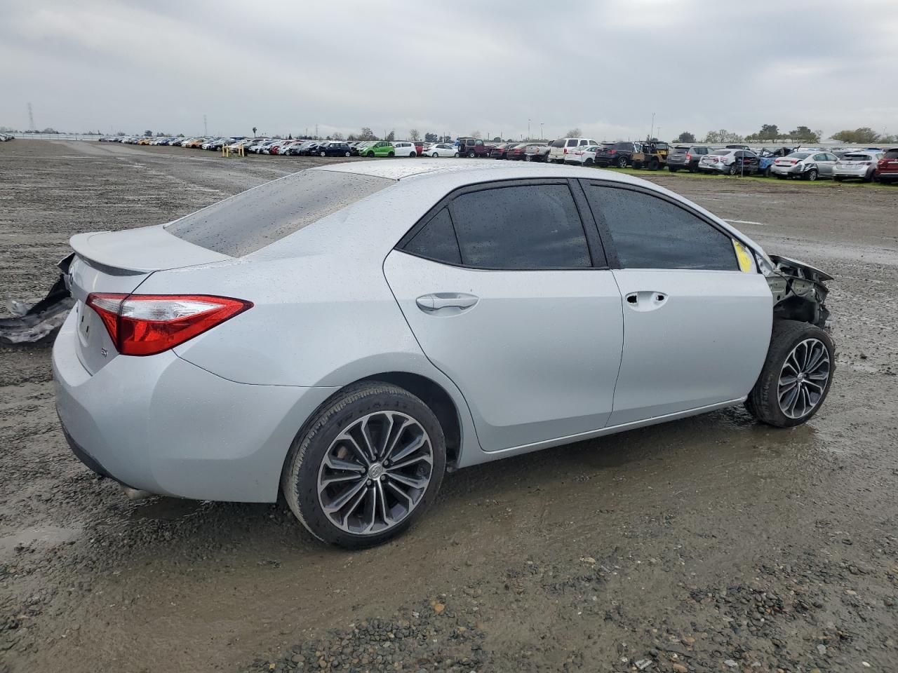 2016 TOYOTA COROLLA L - Image 3
