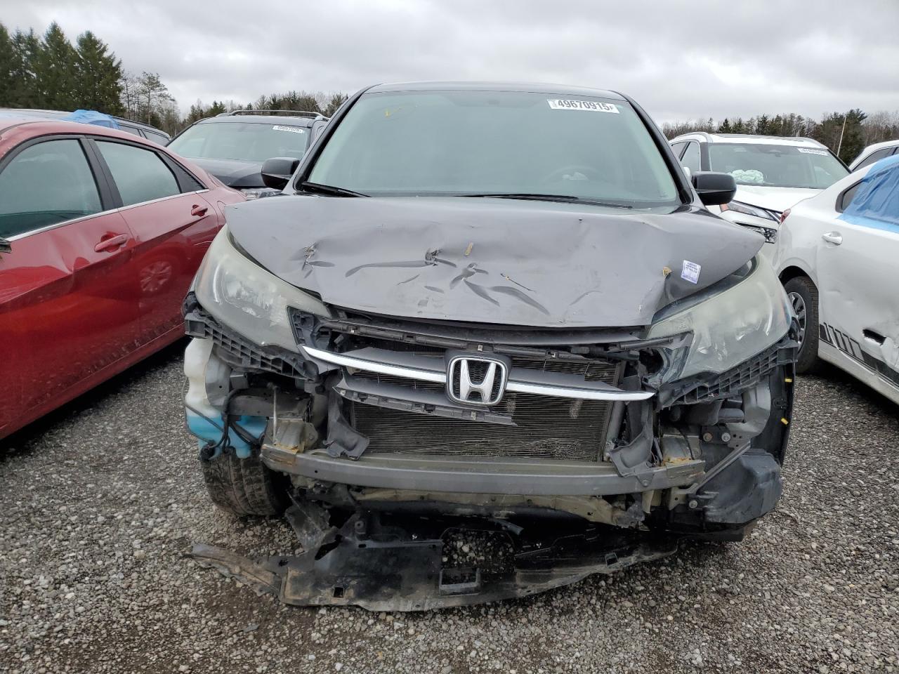 2014 HONDA CR-V LX - Фото 5