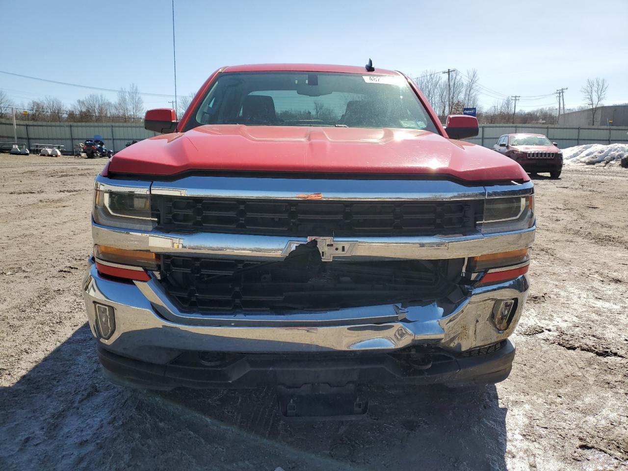 2017 CHEVROLET SILVERADO - Фото 5