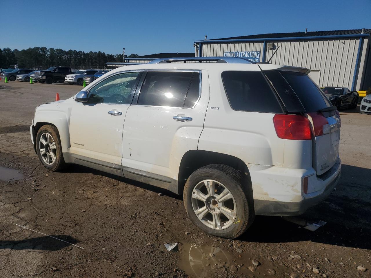 2016 GMC TERRAIN SL - Фото 2