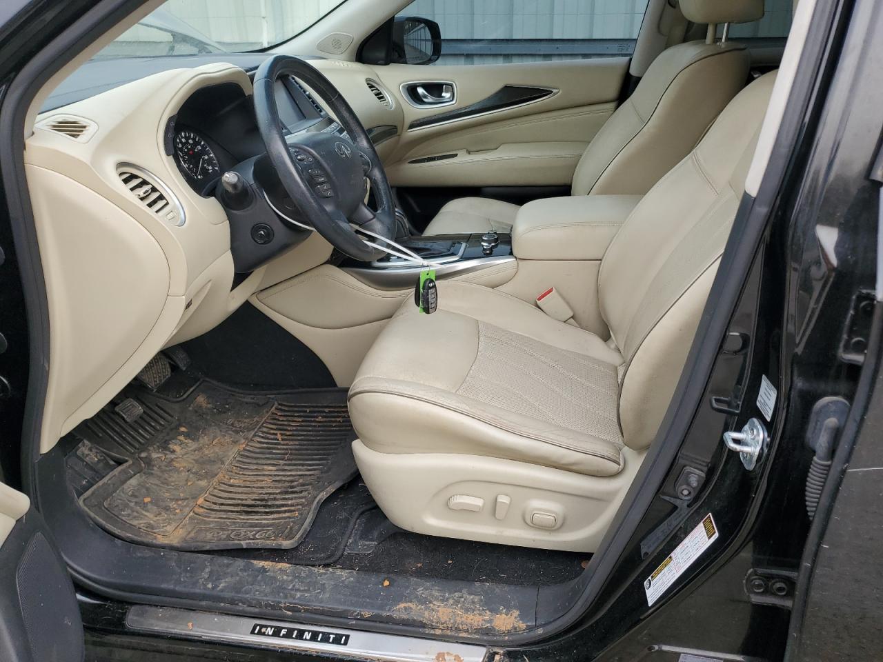 2016 INFINITI QX60 - Image 7