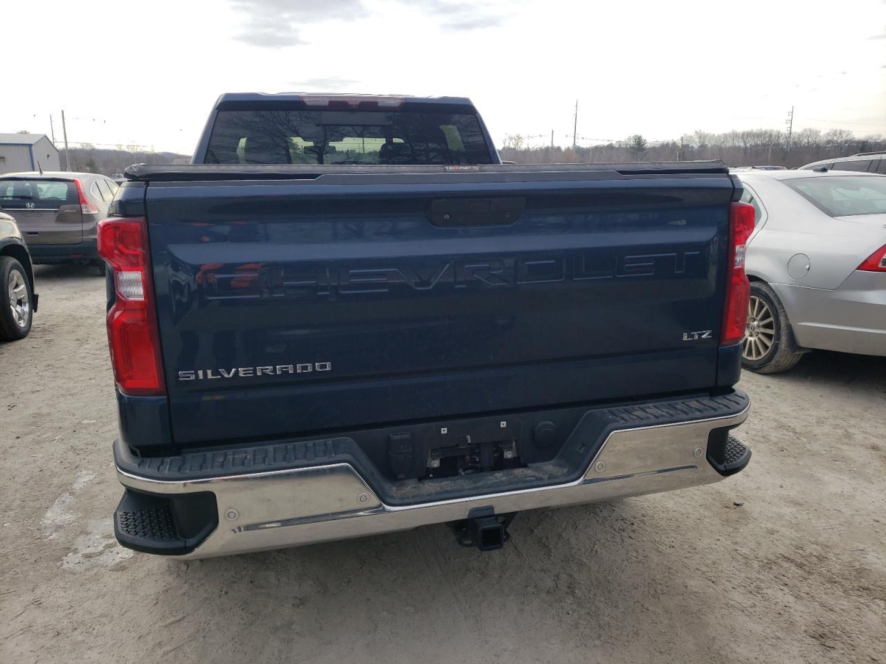 2020 CHEVROLET SILVERADO - Image 6