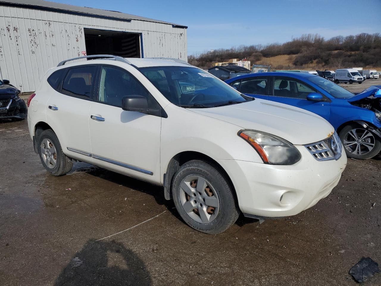 2014 NISSAN ROGUE SELE - Фото 4