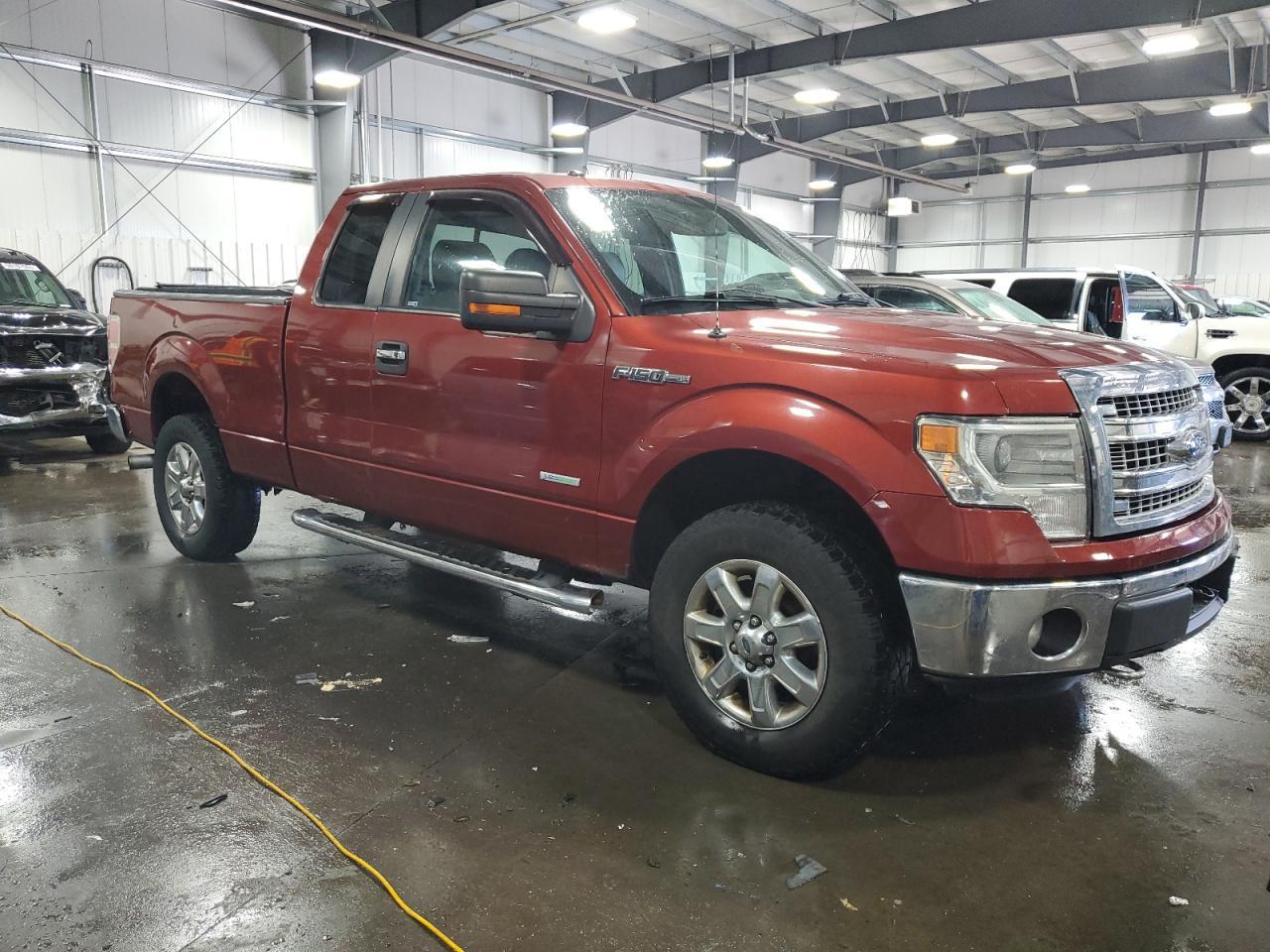 2014 FORD F150 SUPER - Фото 4