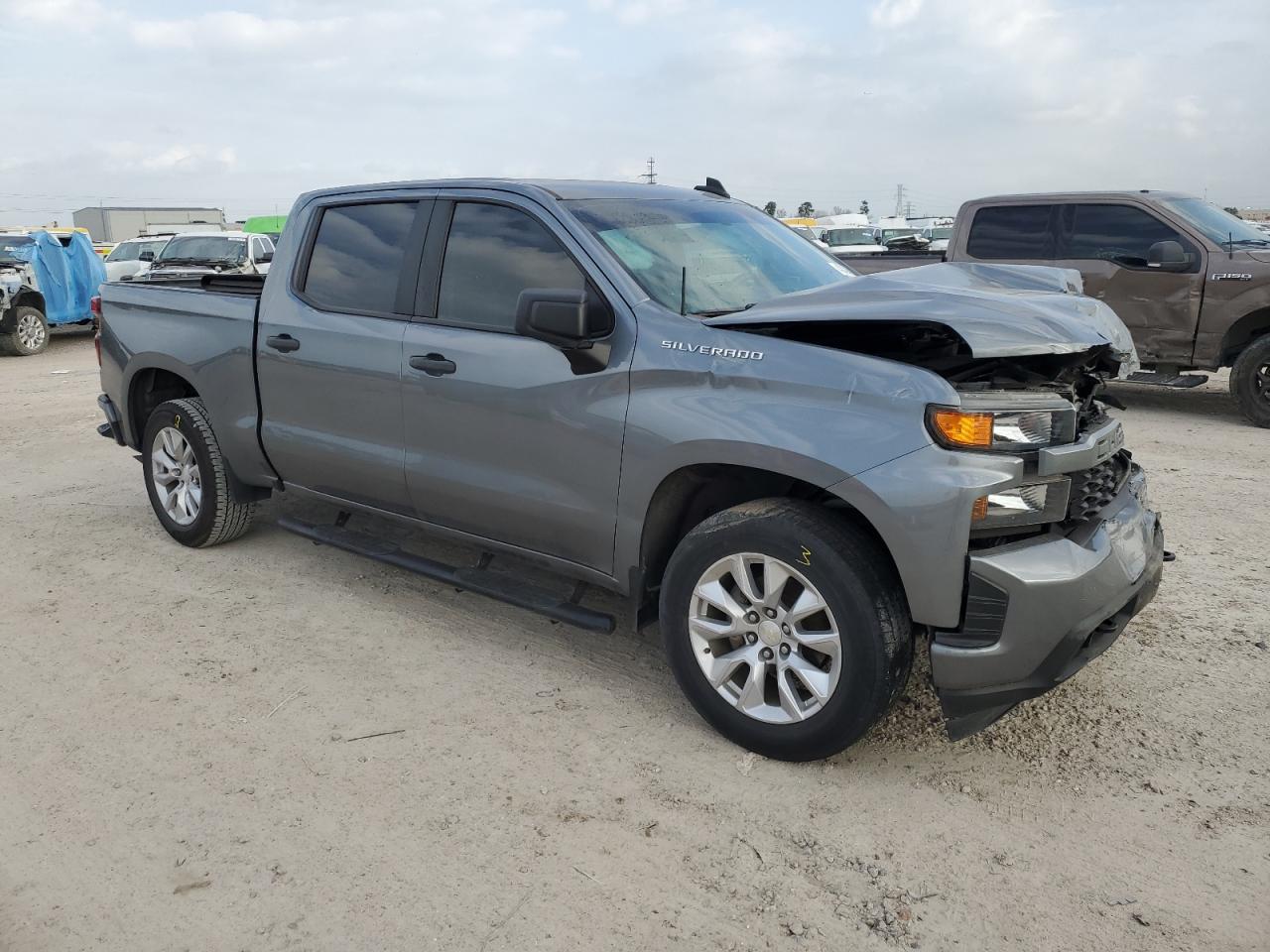 2020 CHEVROLET SILVERADO - Image 4
