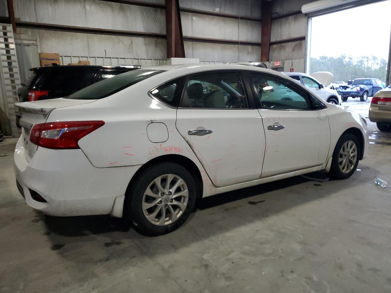 2017 NISSAN SENTRA S - Фото 3