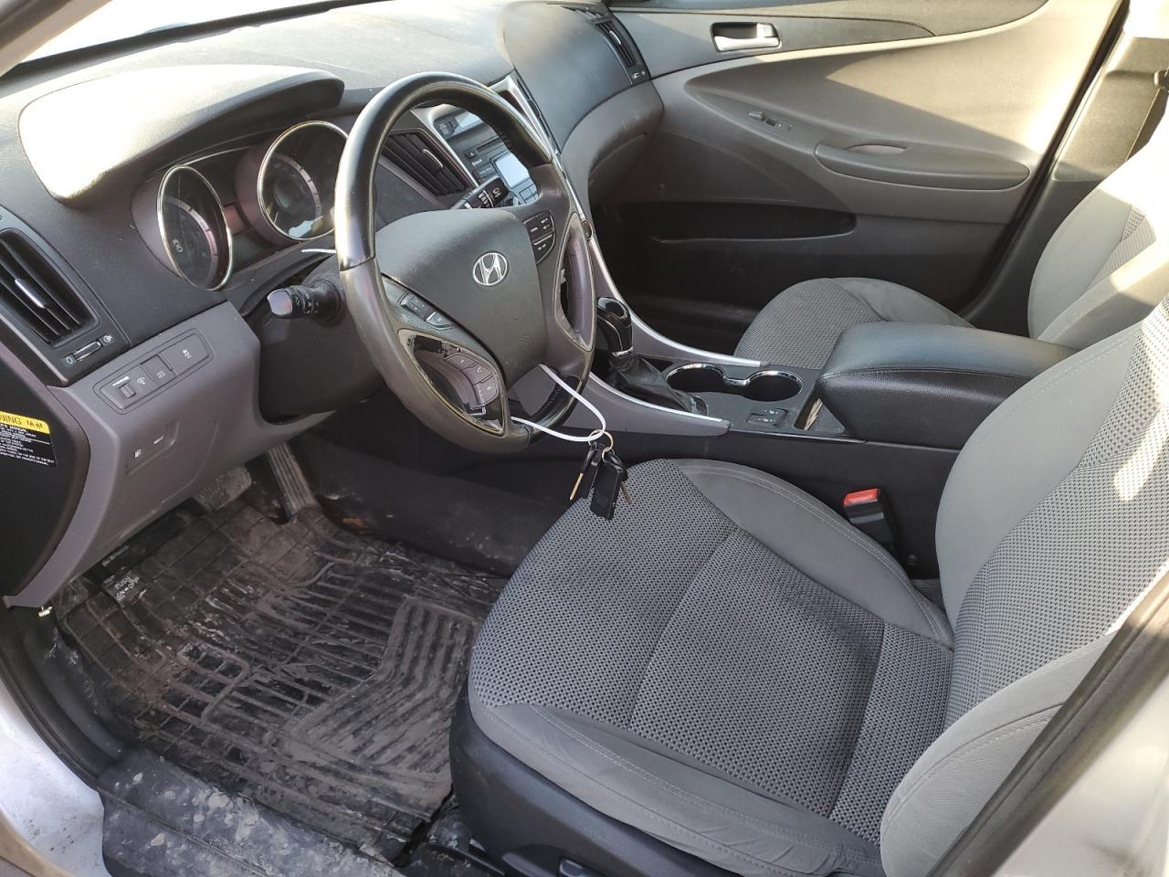 2013 HYUNDAI SONATA GLS - Фото 7