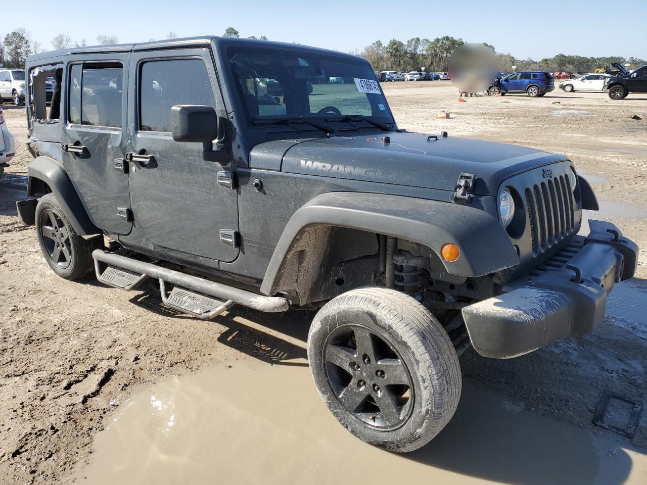 2017 JEEP WRANGLER U - Image 4