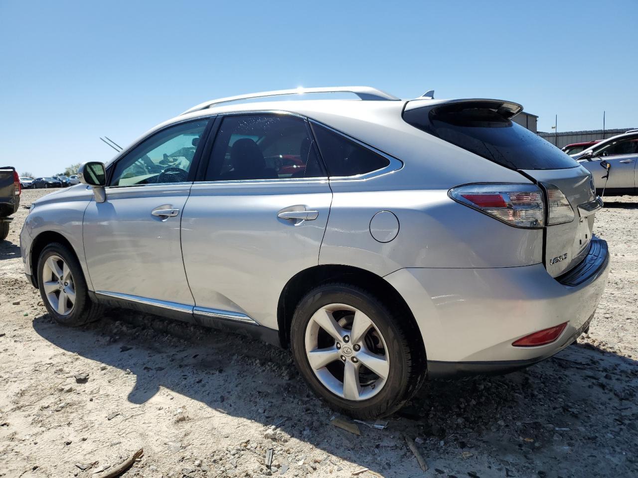 2010 LEXUS RX 350 - Фото 2