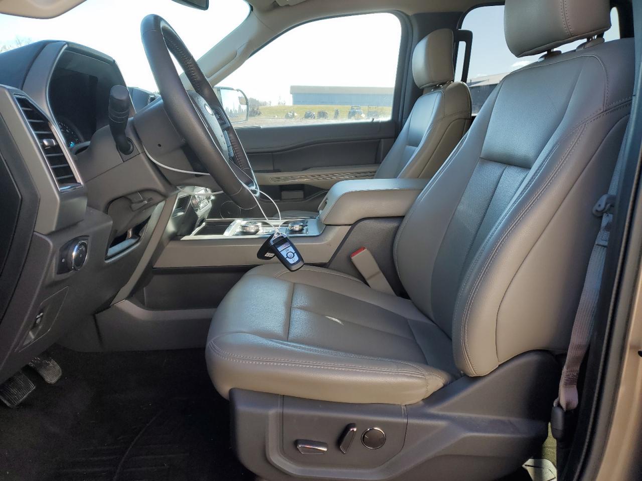 2019 FORD EXPEDITION - Фото 7