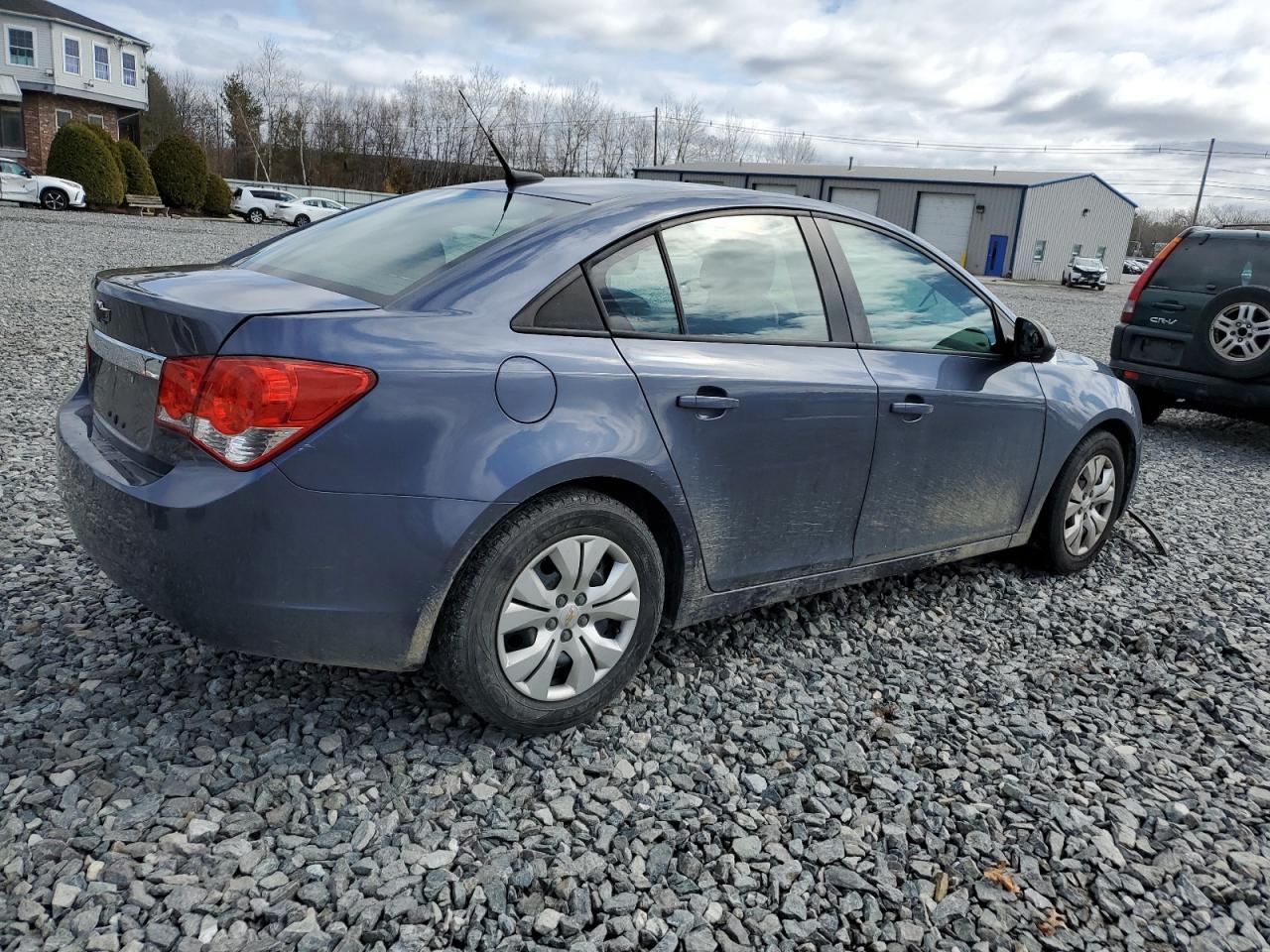 2014 CHEVROLET CRUZE LS - Image 3
