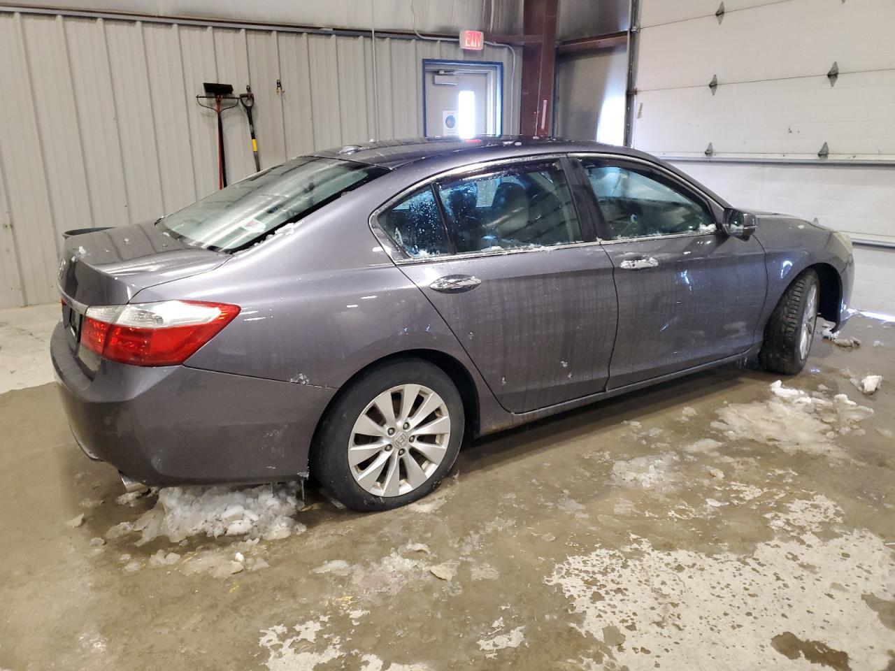 2015 HONDA ACCORD EXL - Фото 3