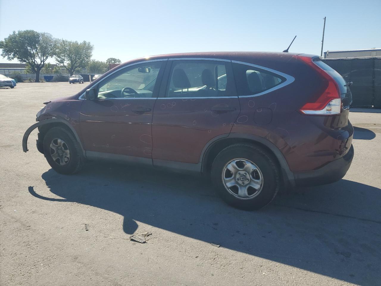 2013 HONDA CR-V LX - Image 2