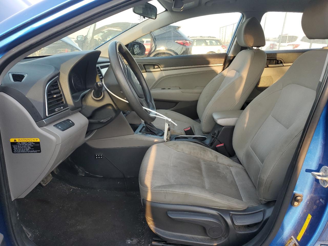 2017 HYUNDAI ELANTRA SE - Фото 7