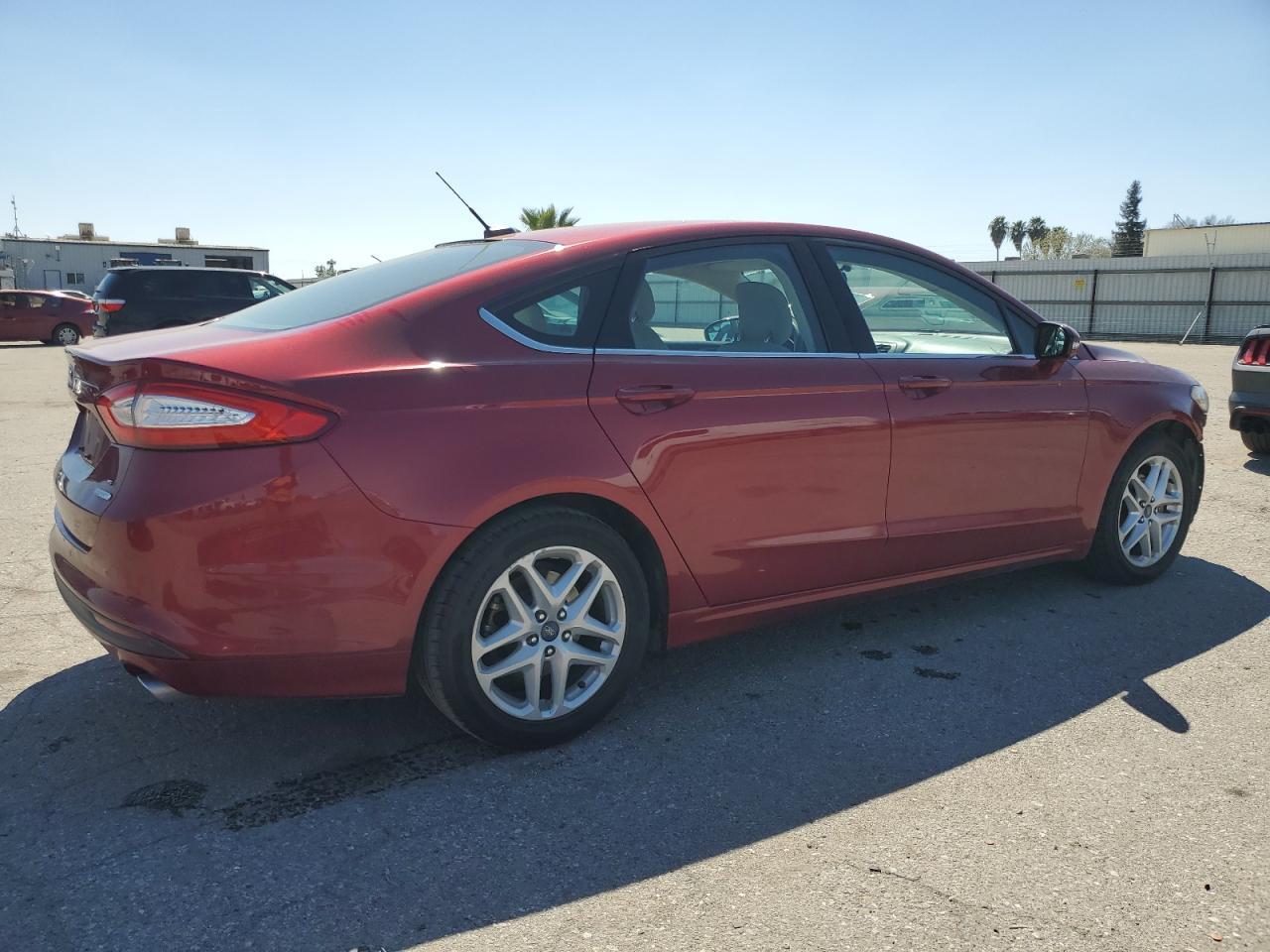 2014 FORD FUSION SE - Image 3