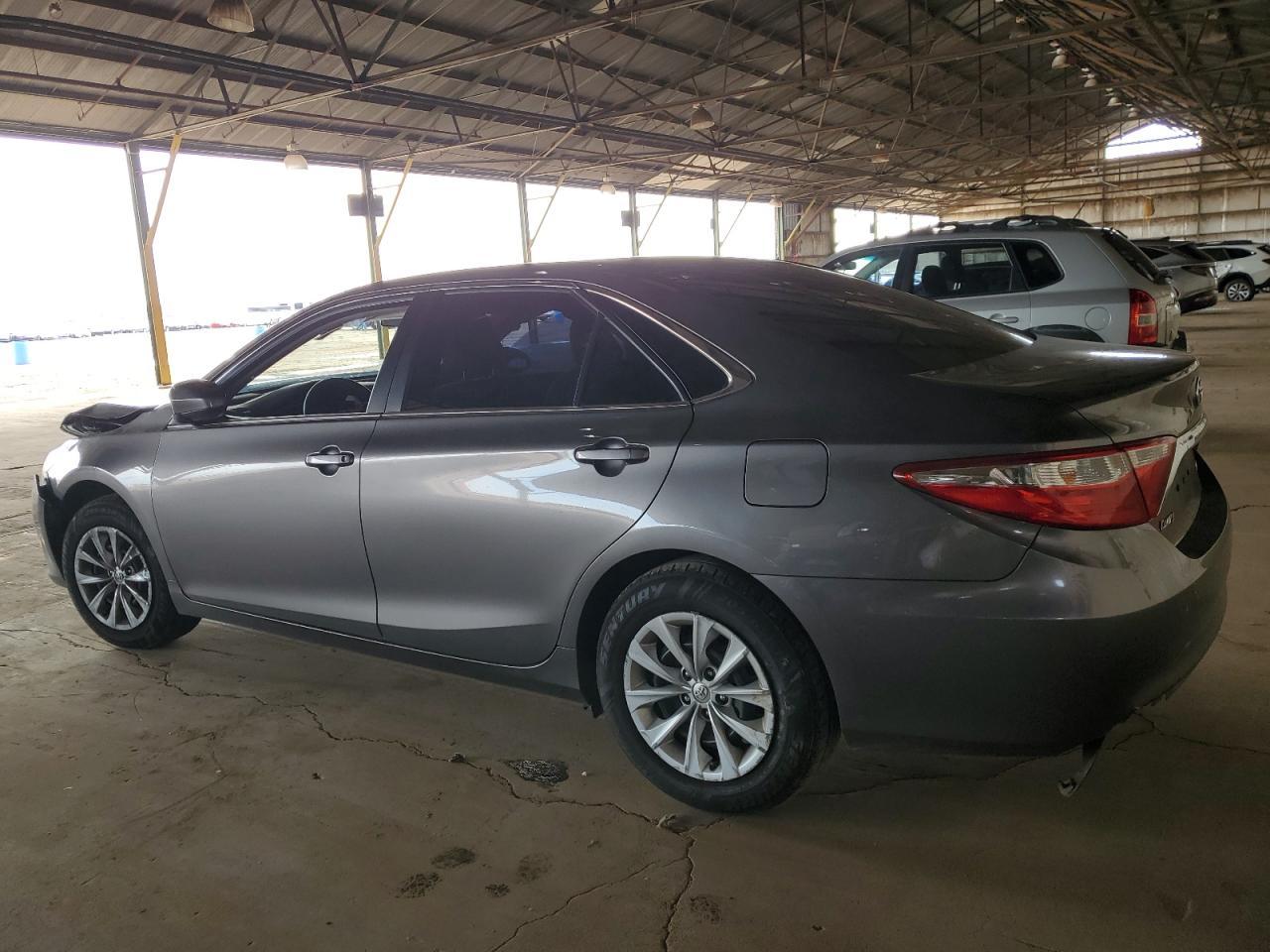 2017 TOYOTA CAMRY LE - Image 2