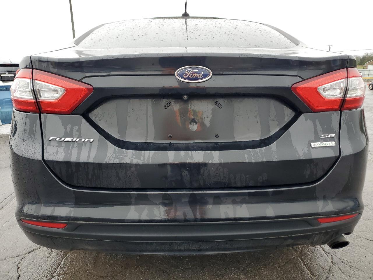 2014 FORD FUSION SE - Image 6