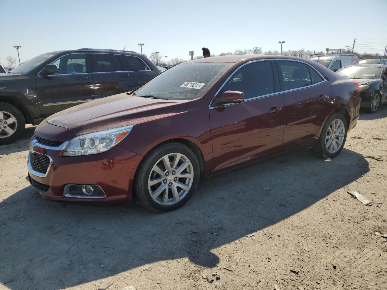 2015 CHEVROLET MALIBU 2LT