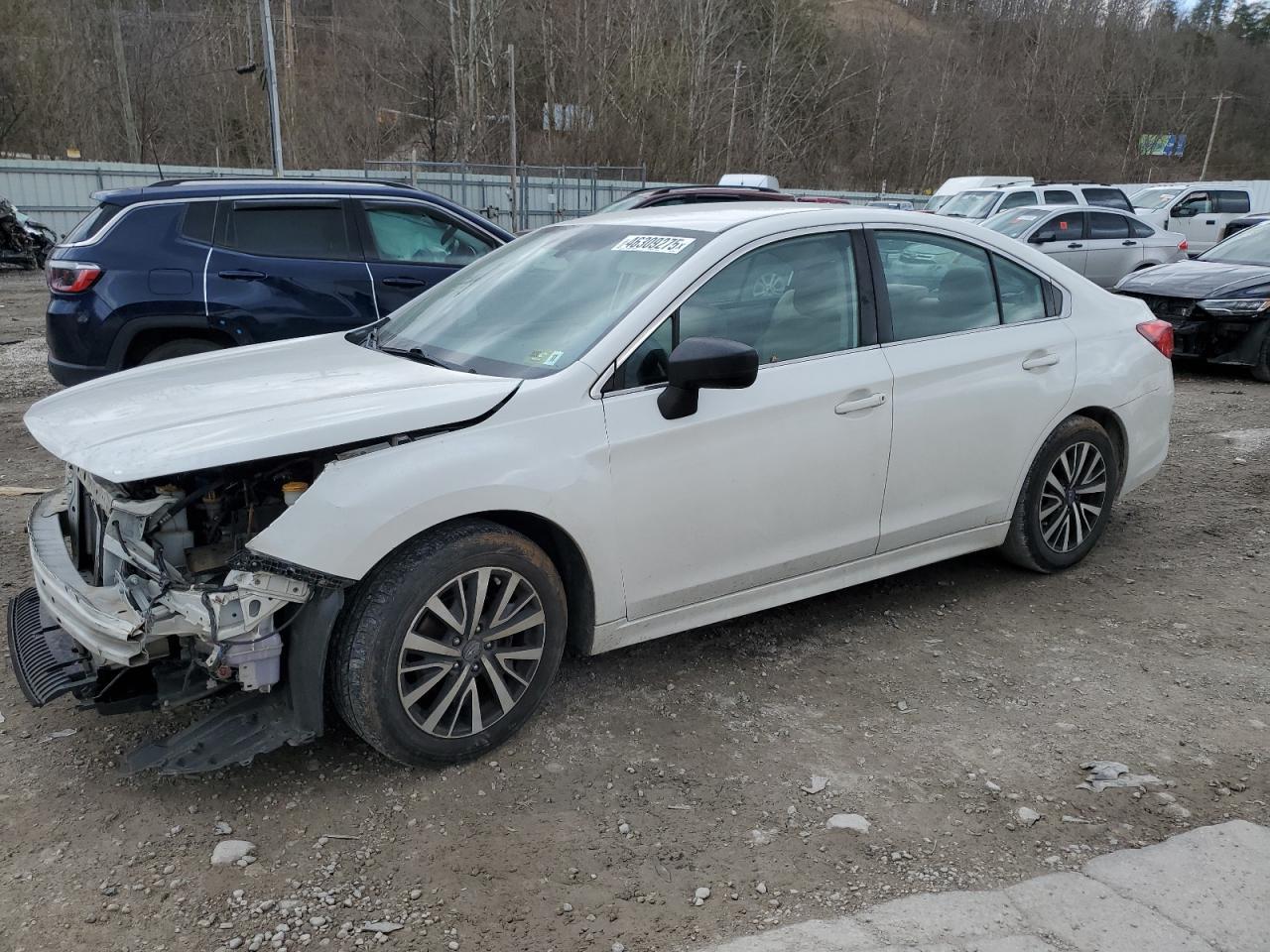 2018 SUBARU LEGACY 2.5
