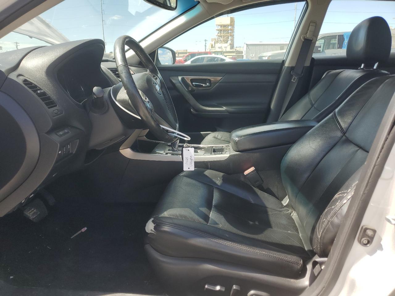 2015 NISSAN ALTIMA 2.5 - Фото 7