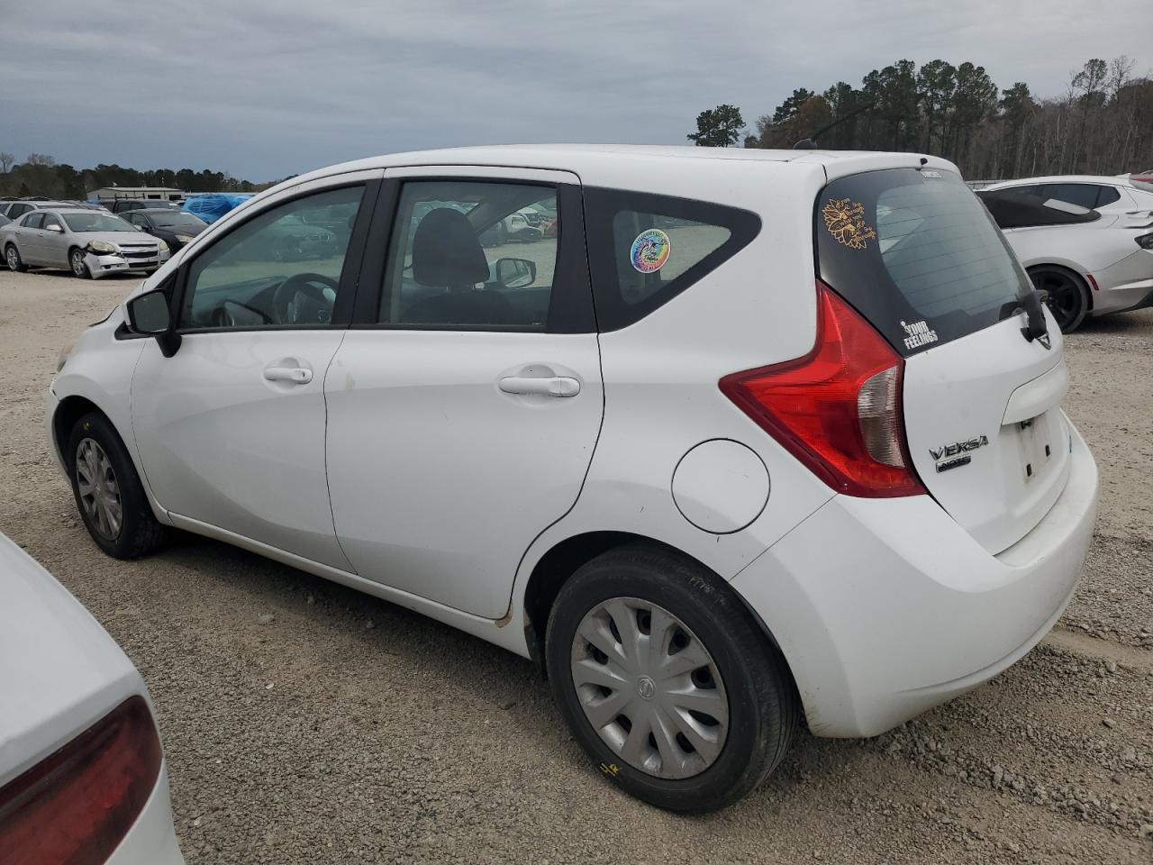 2015 NISSAN VERSA NOTE - Image 2