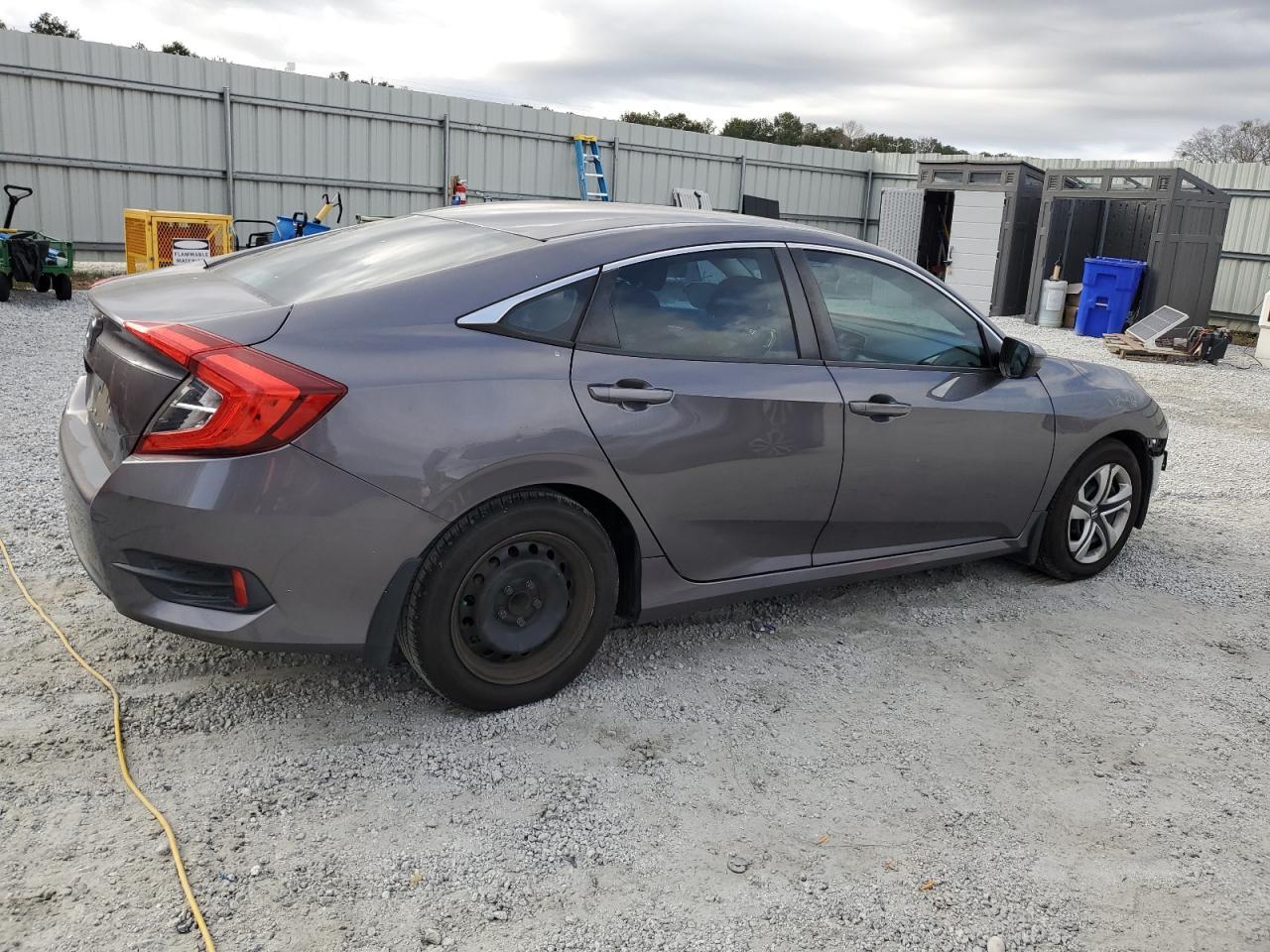 2016 HONDA CIVIC LX - Фото 3