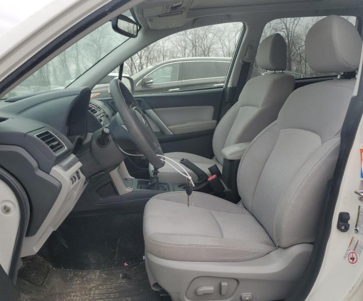 2016 SUBARU FORESTER 2 - Фото 7