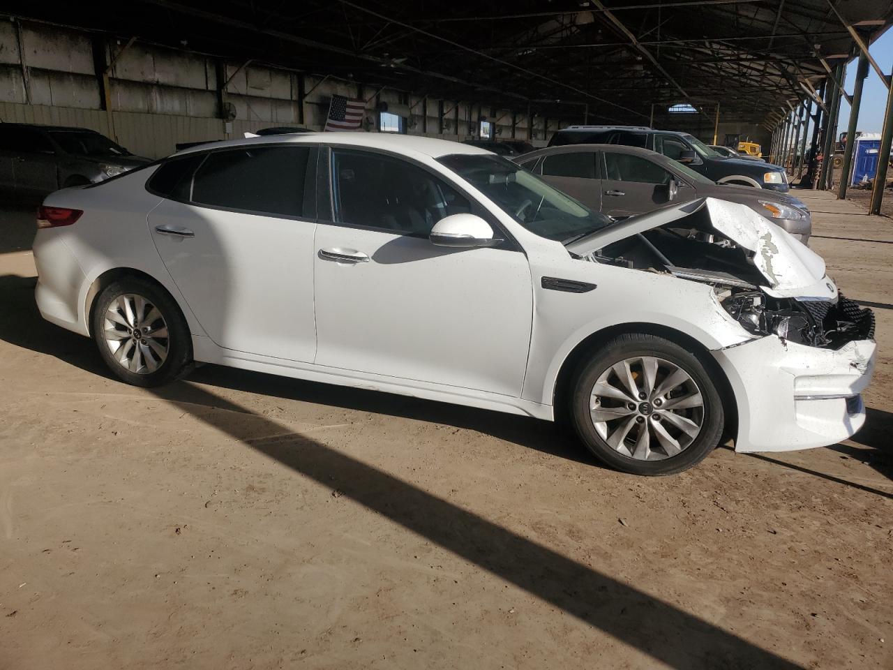 2016 KIA OPTIMA LX - Фото 4