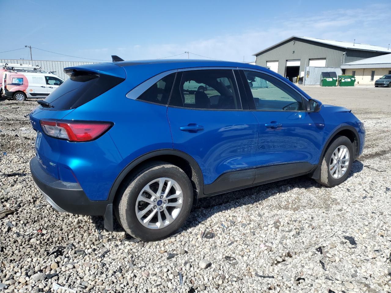 2020 FORD ESCAPE SE - Фото 3
