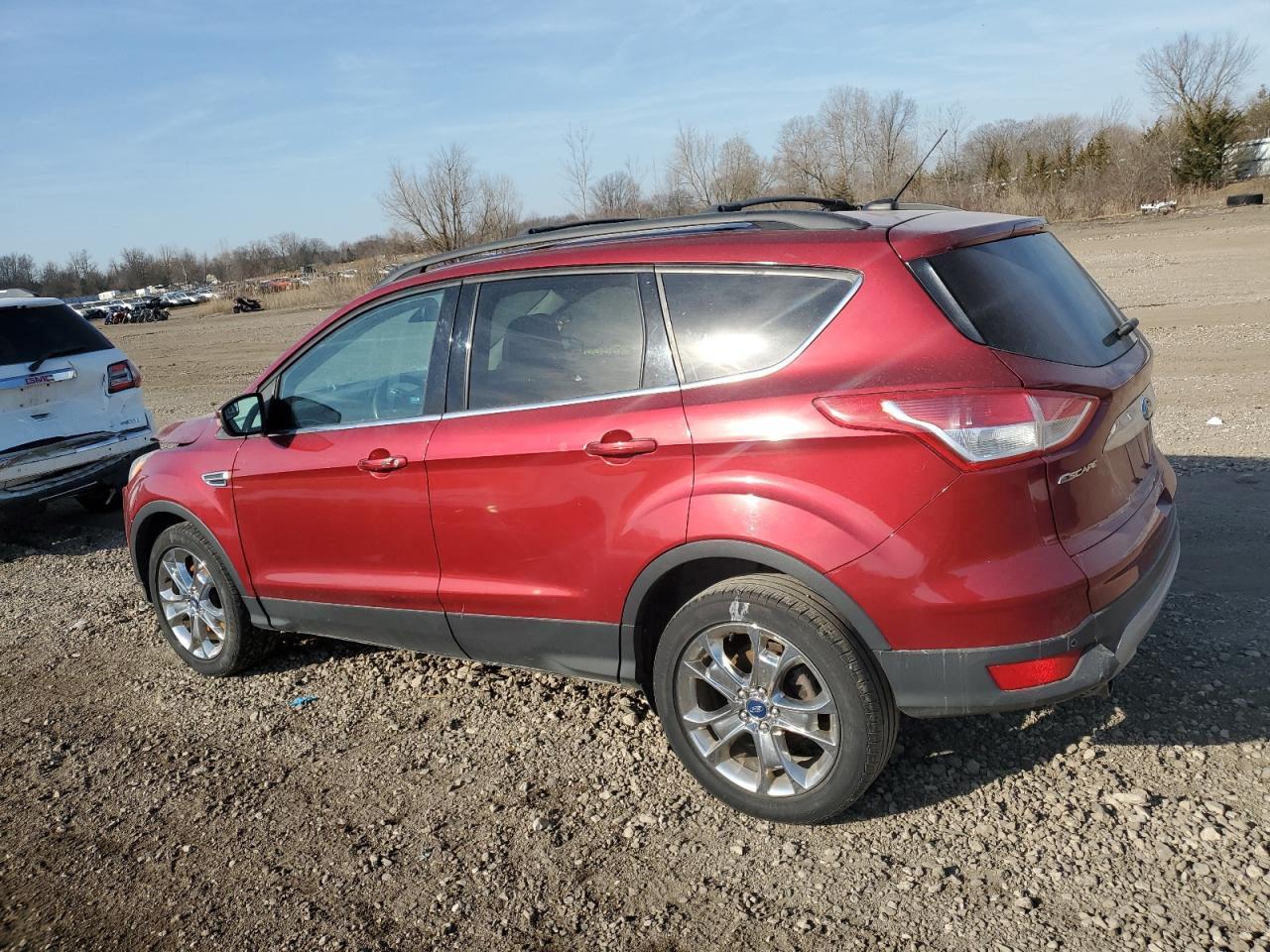 2013 FORD ESCAPE SEL - Image 2