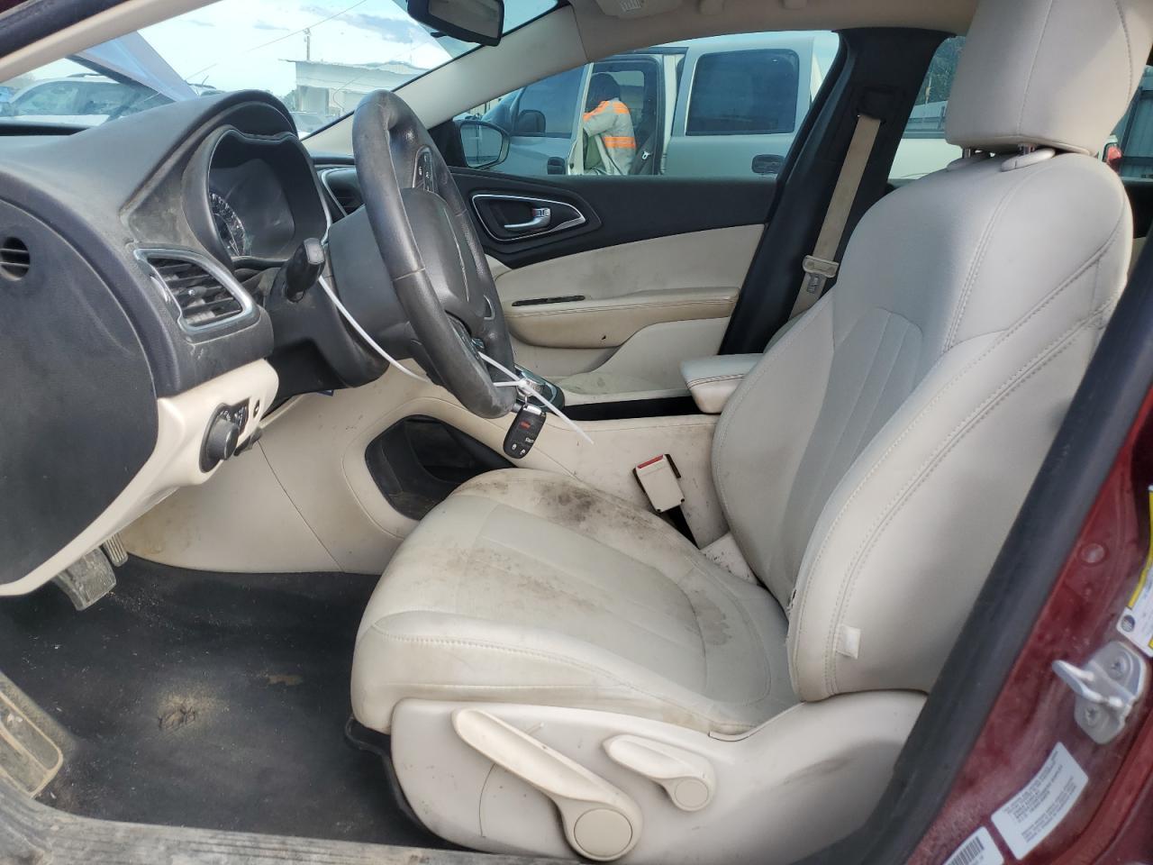 2015 CHRYSLER 200 LIMITE - Фото 7