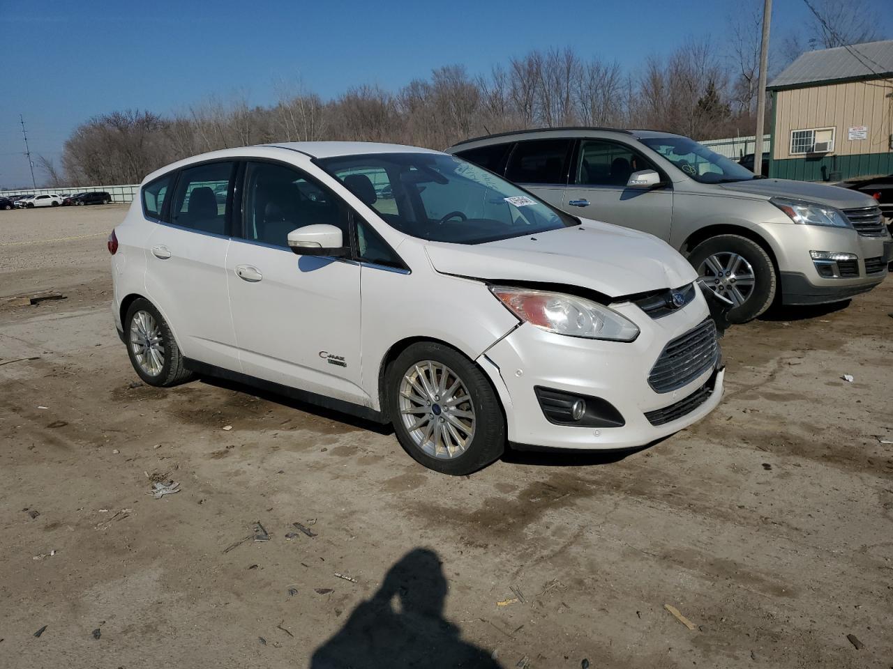 2013 FORD C-MAX PREM - Фото 4