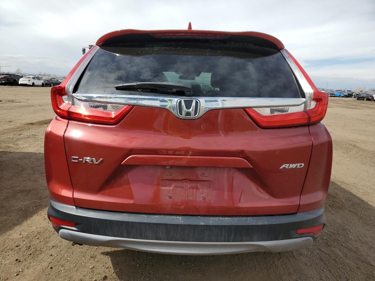 2018 HONDA CR-V EX - Image 6