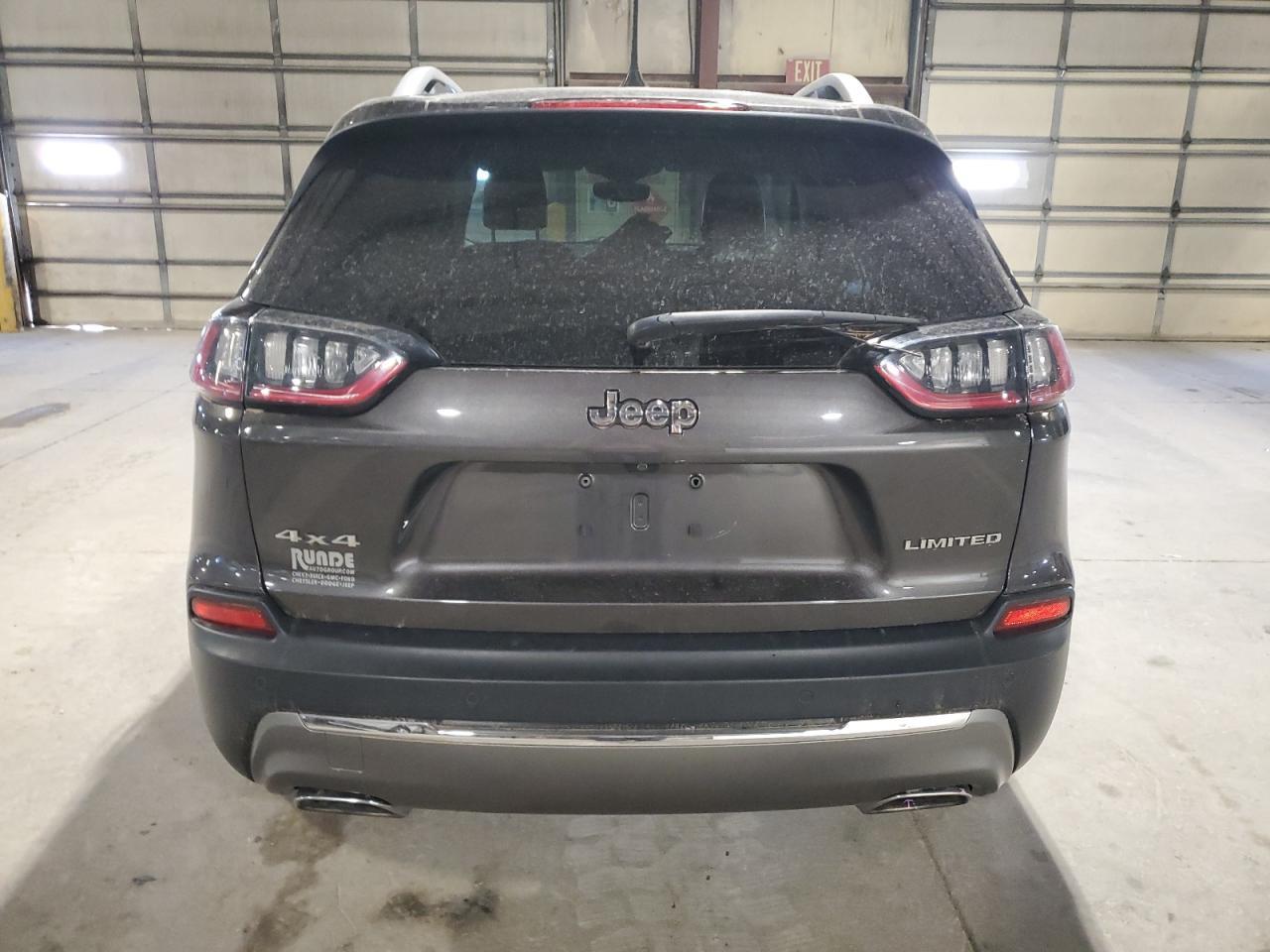 2019 JEEP CHEROKEE L - Фото 6