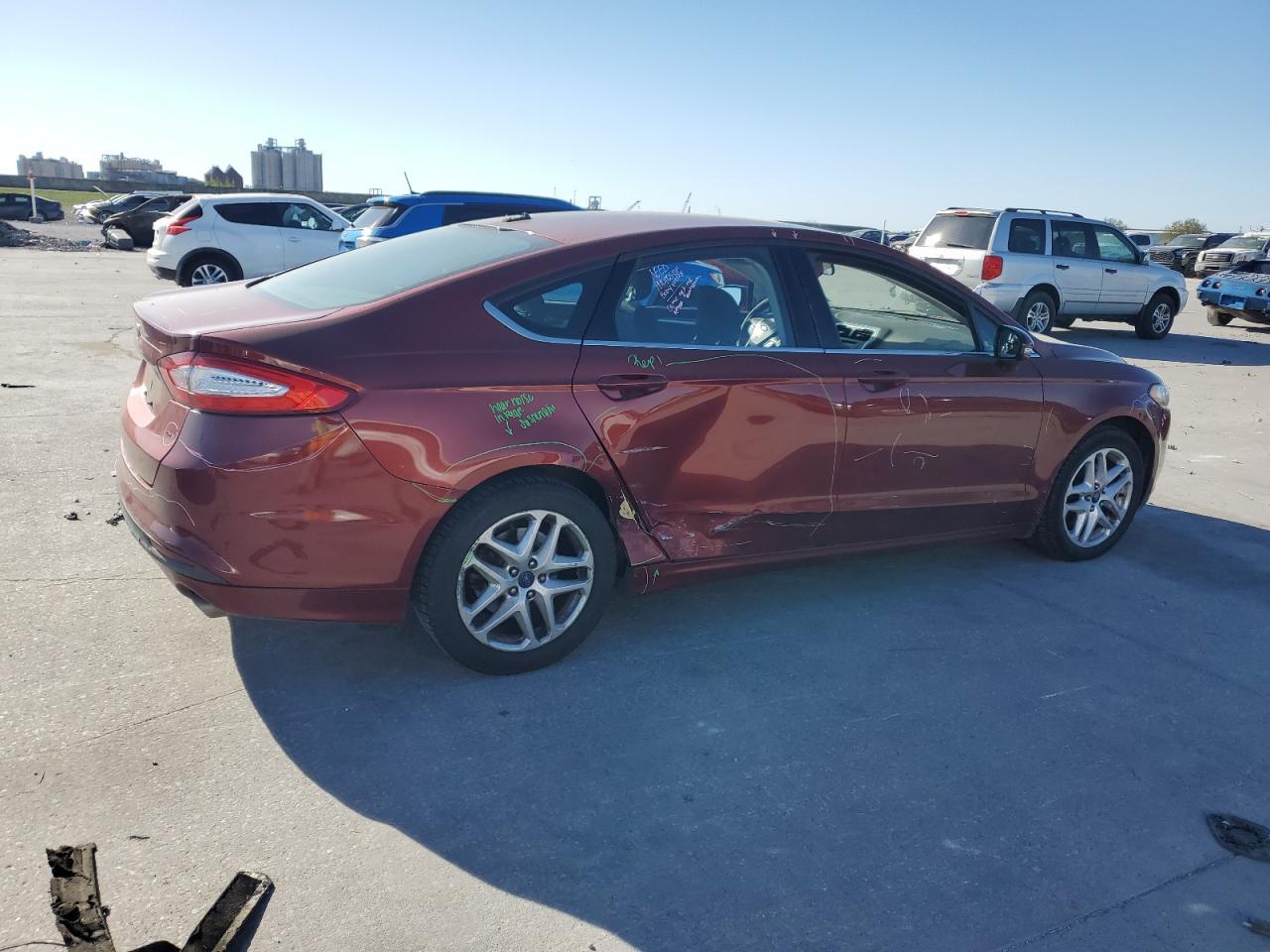 2014 FORD FUSION SE - Фото 3