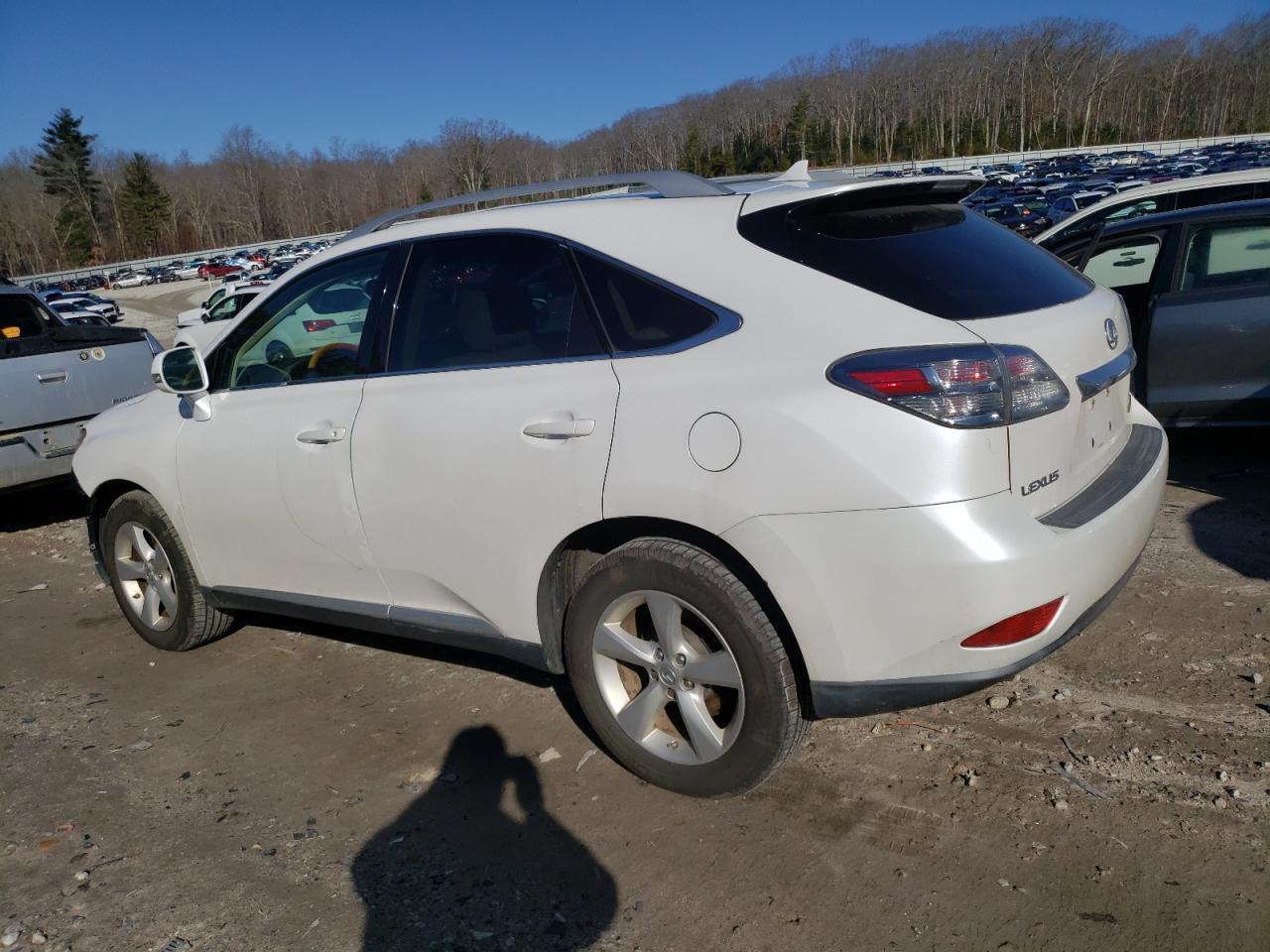 2010 LEXUS RX 350 - Фото 2