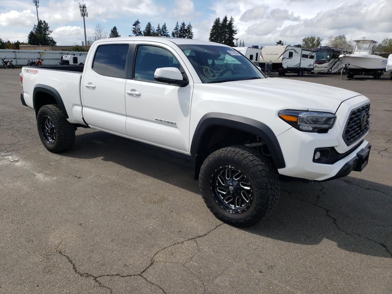 2023 TOYOTA TACOMA DOU - Фото 4