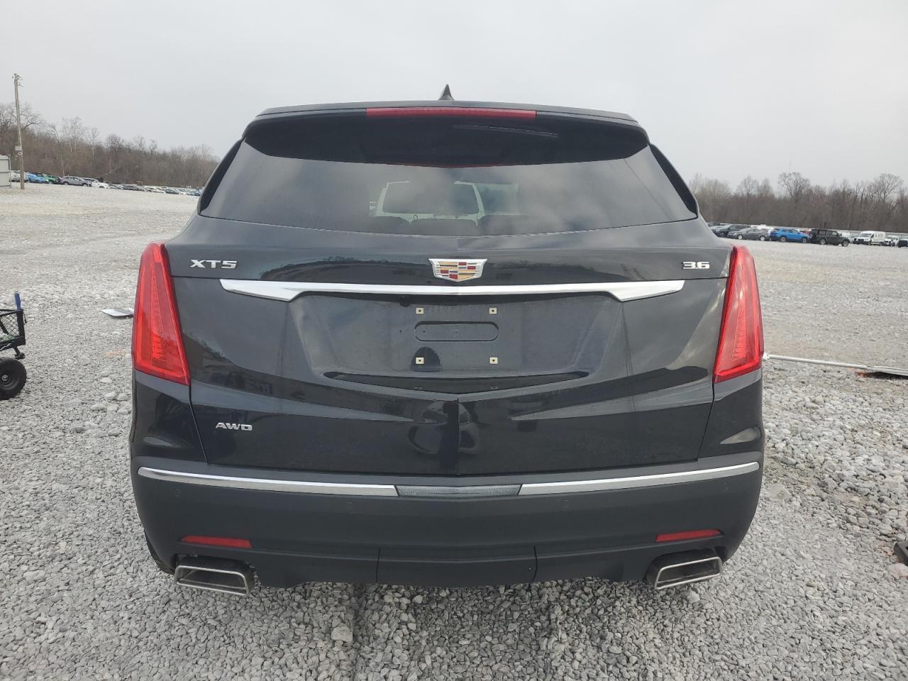 2019 CADILLAC XT5 LUXURY - Image 6