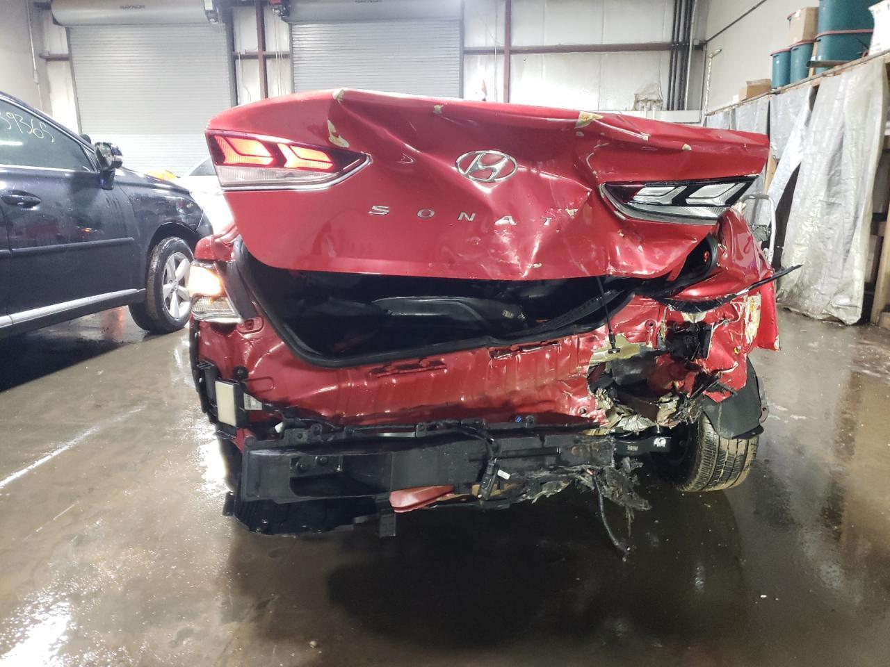 2018 HYUNDAI SONATA SPO - Image 6