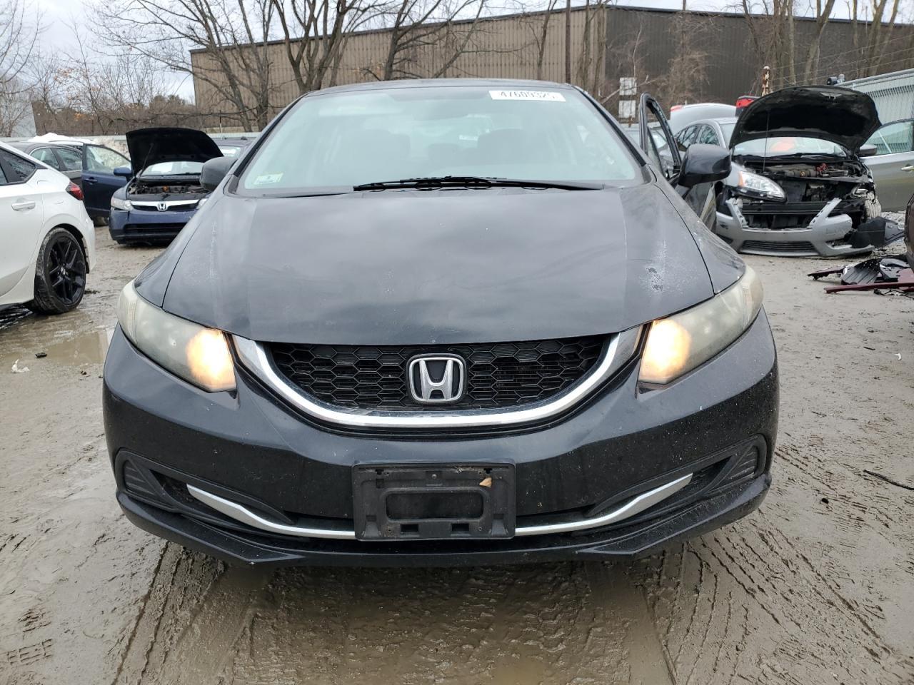 2013 HONDA CIVIC EX - Фото 5