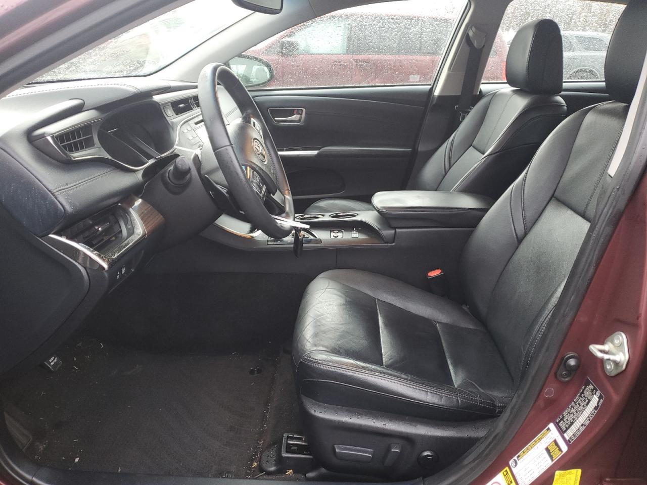 2015 TOYOTA AVALON XLE - Image 7