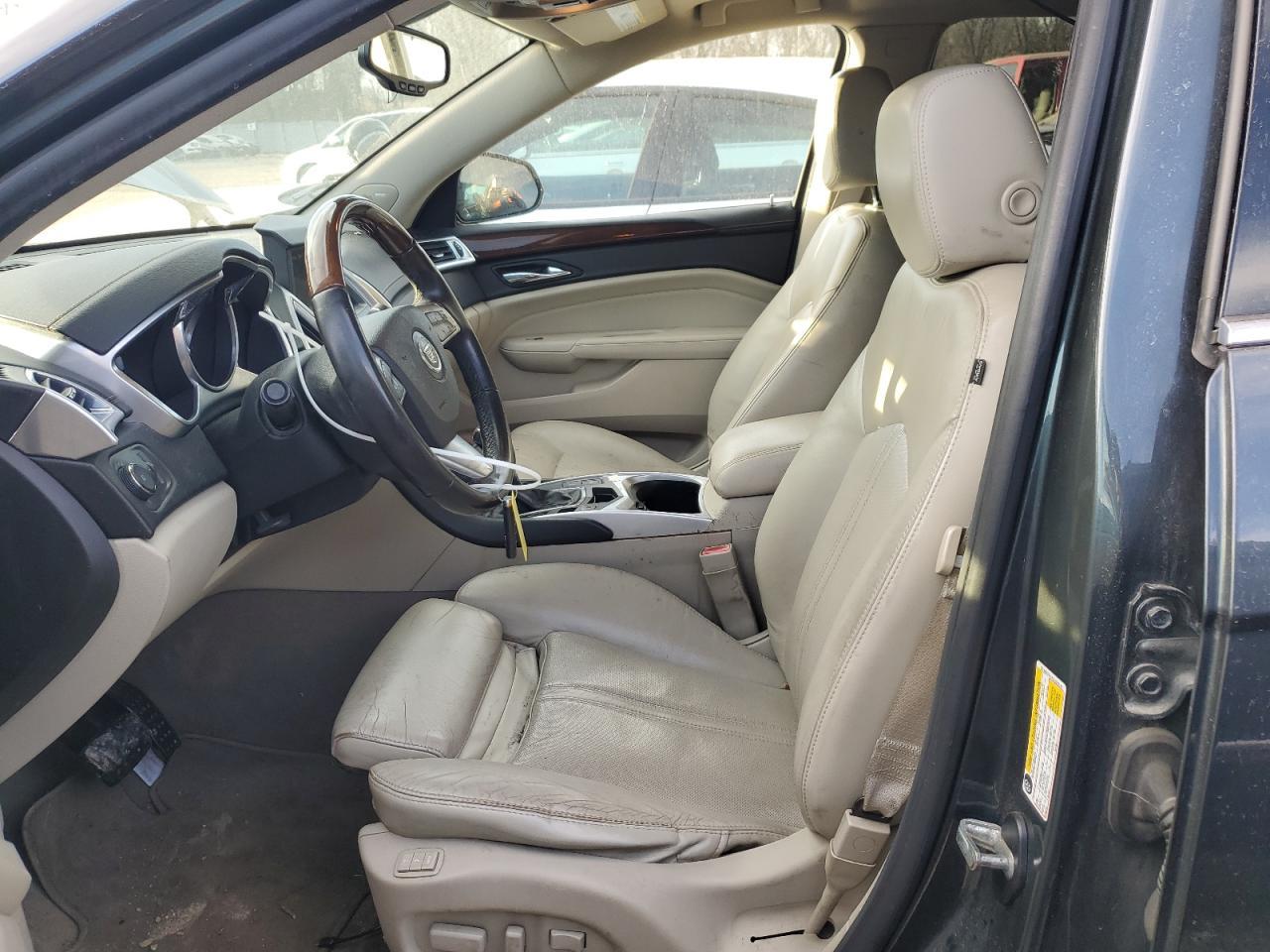 2011 CADILLAC SRX PREMIU - Image 7