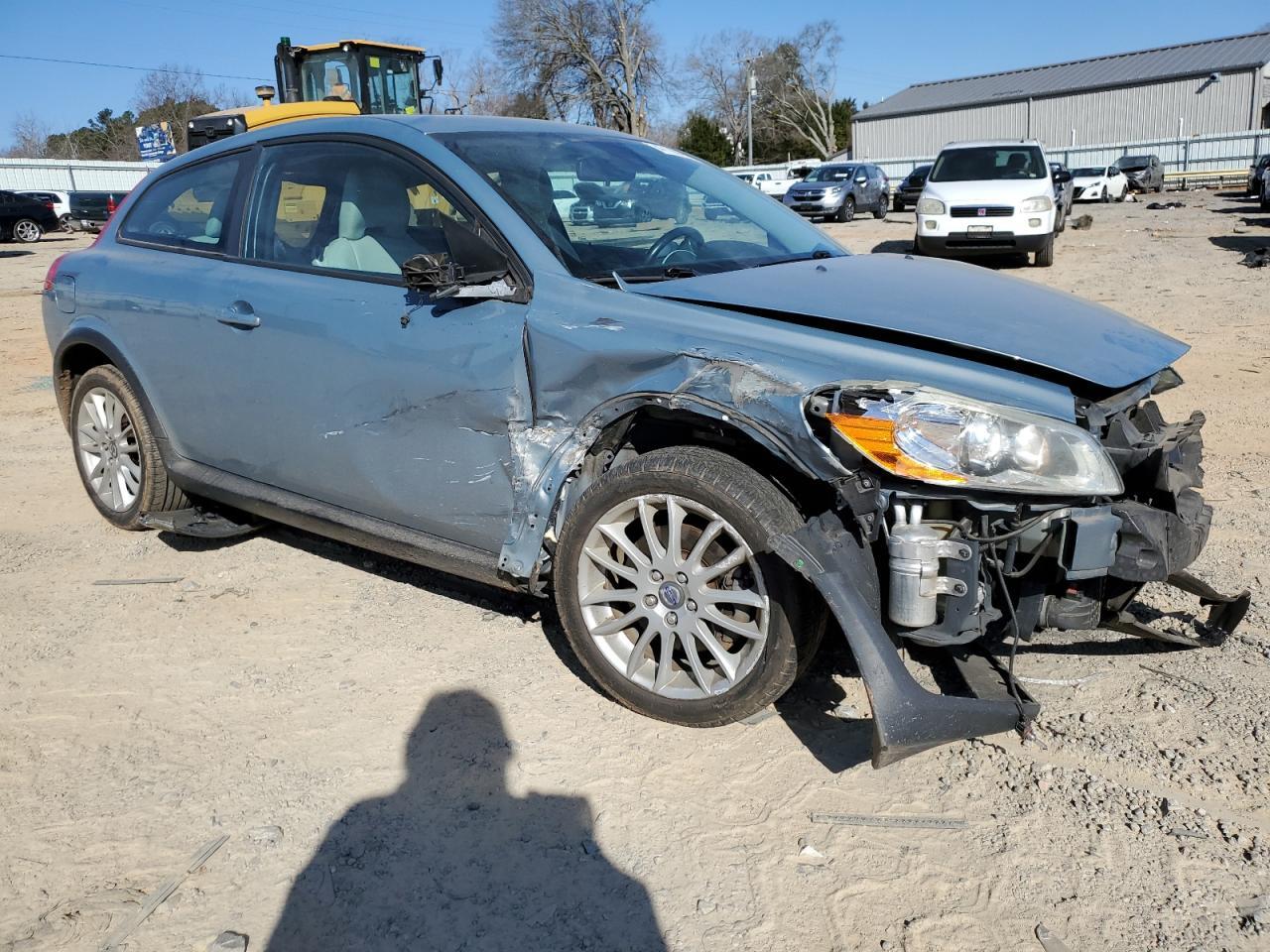 2011 VOLVO C30 T5 - Фото 4