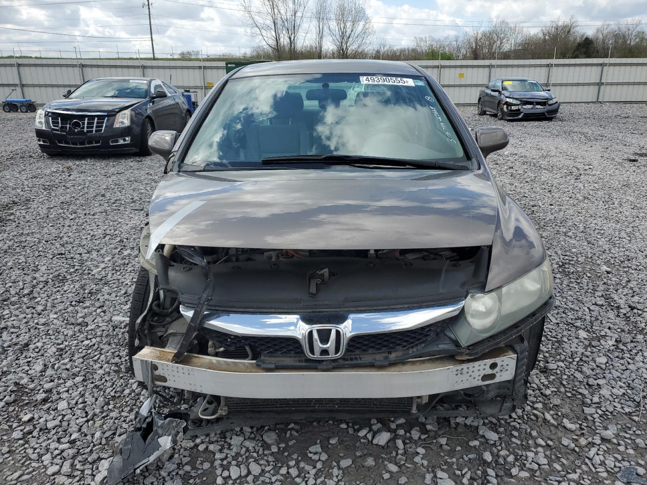 2011 HONDA CIVIC LX - Image 5