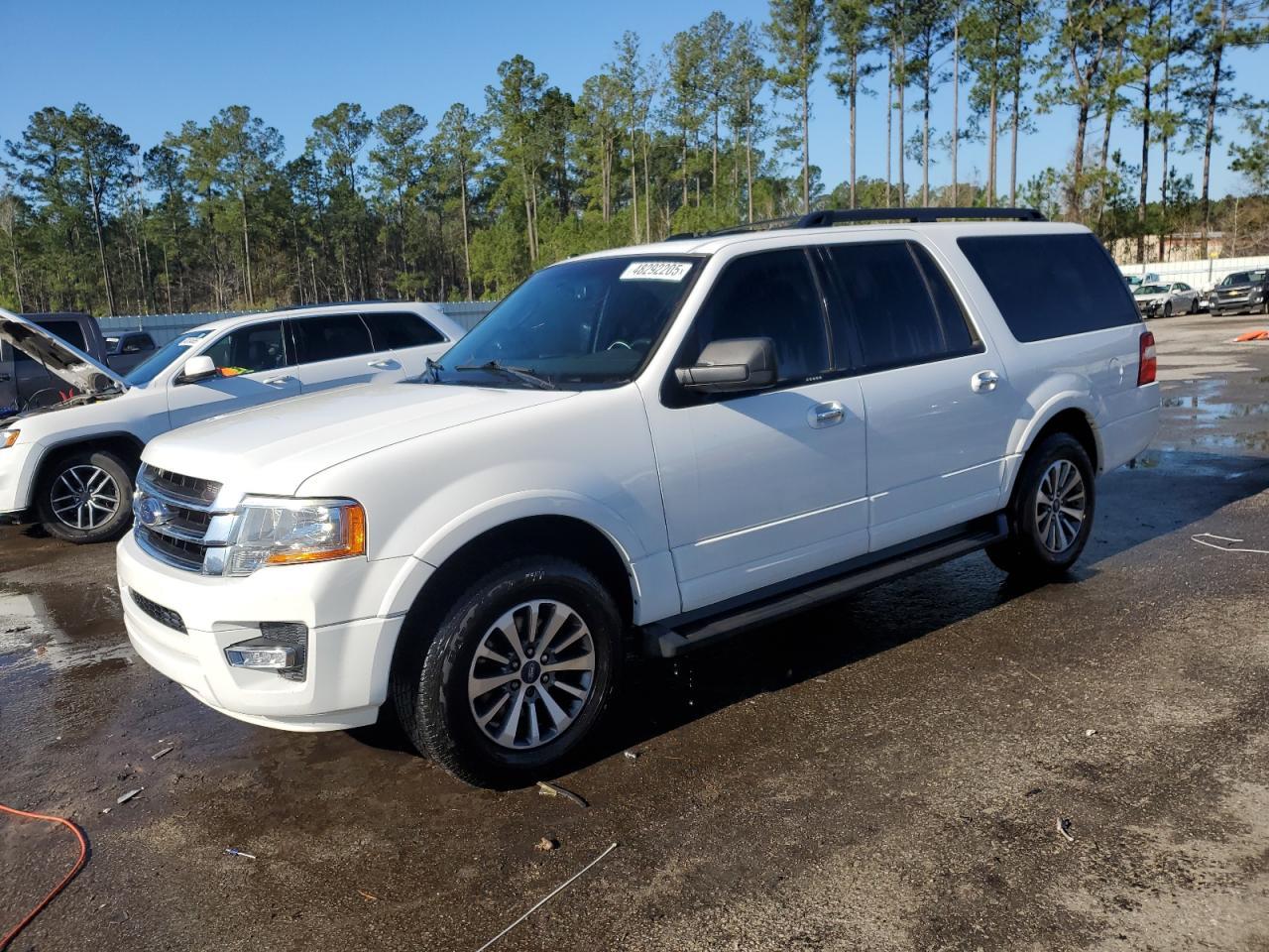 2017 FORD EXPEDITION