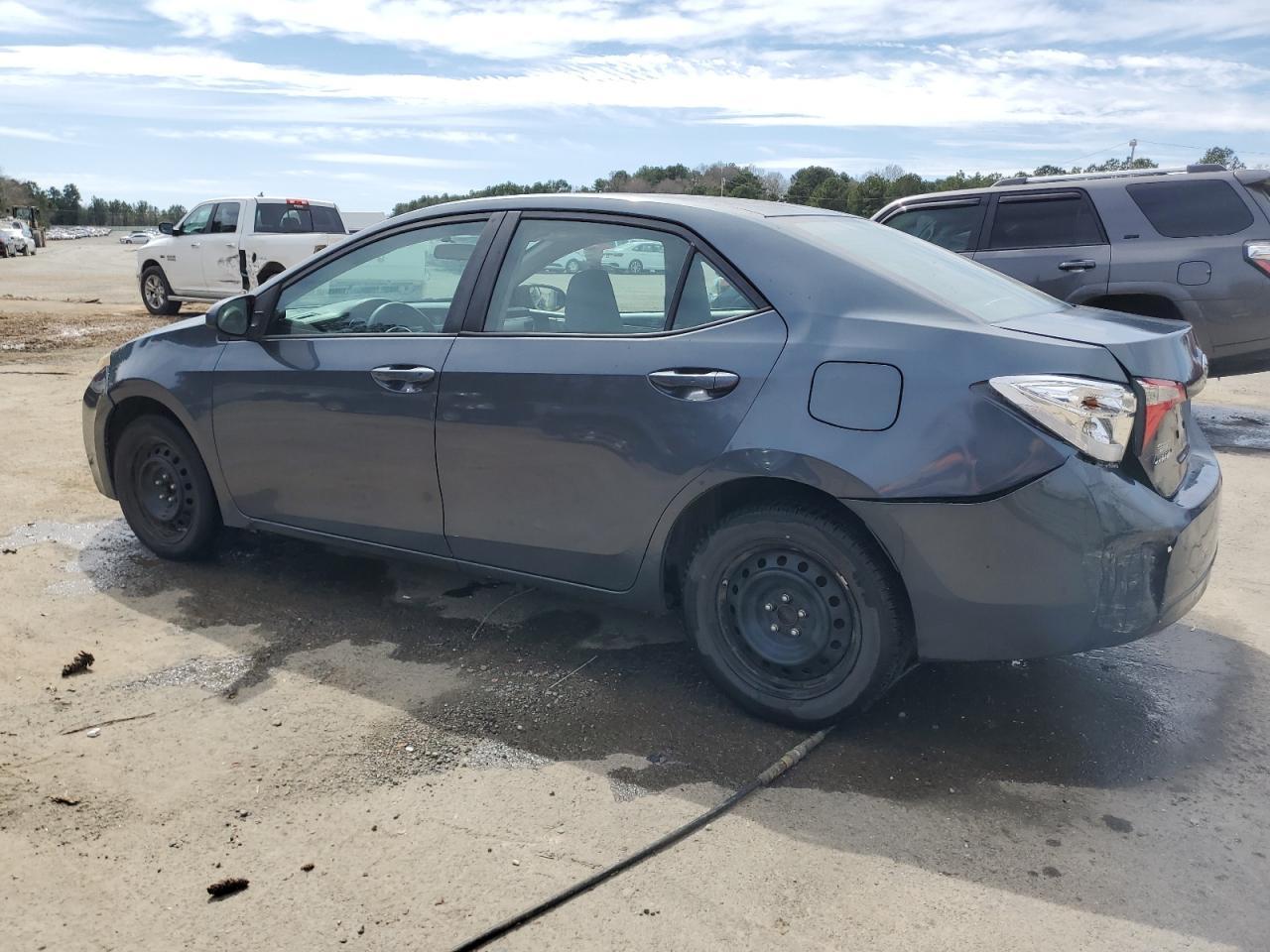 2016 TOYOTA COROLLA L - Фото 2