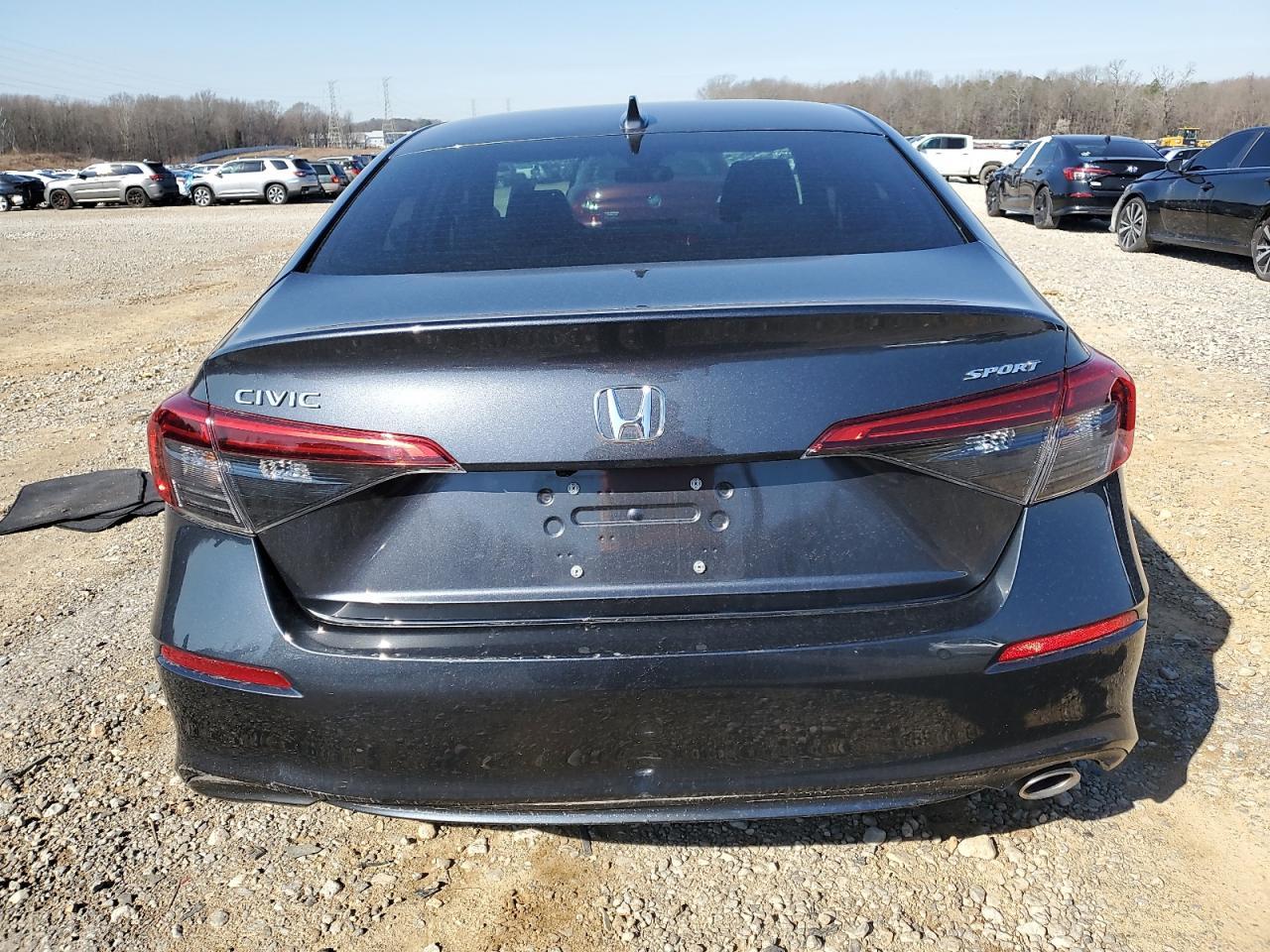 2024 HONDA CIVIC SPOR - Фото 6
